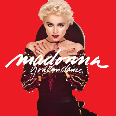 Madonna: You Can Dance - Mix 2 (Colored Vinyl) Vinyl LP (Record Store Day)