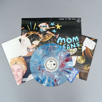 Mom Jeans: Best Buds (Colored Vinyl) Vinyl LP - Turntable Lab Exclusive