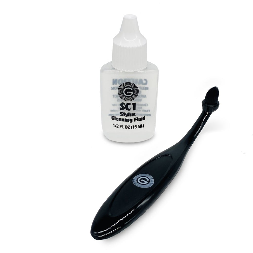 GrooveWasher: SC1 Stylus Cleaning Kit