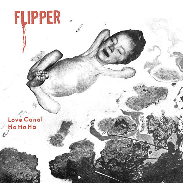 Flipper: Love Vinyl 7” (Record Store Day)