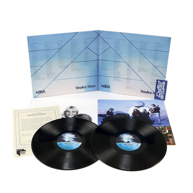 ABBA: Voulez-Vous (Abbey Road Half-Speed Master) Vinyl 2LP
