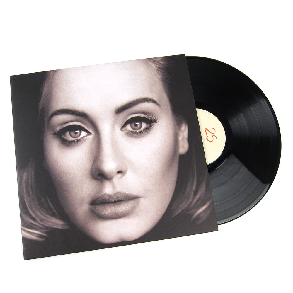 Adele: 25 Vinyl LP