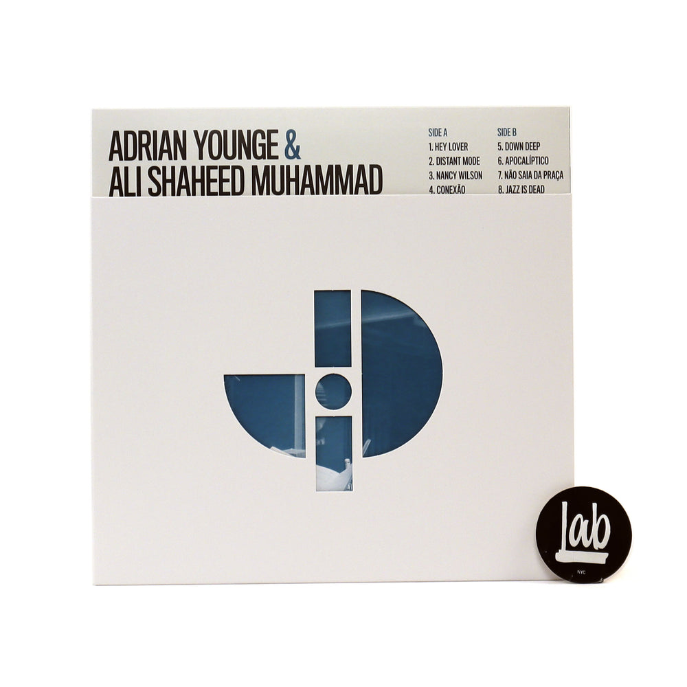 Adrian Younge & Ali Shaheed Muhammad: Jazz Is Dead 1 Vinyl LP