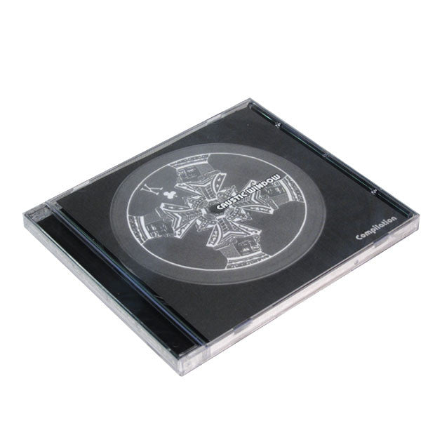 Aphex Twin: Caustic Window Compilation (Aphex Twin) CD