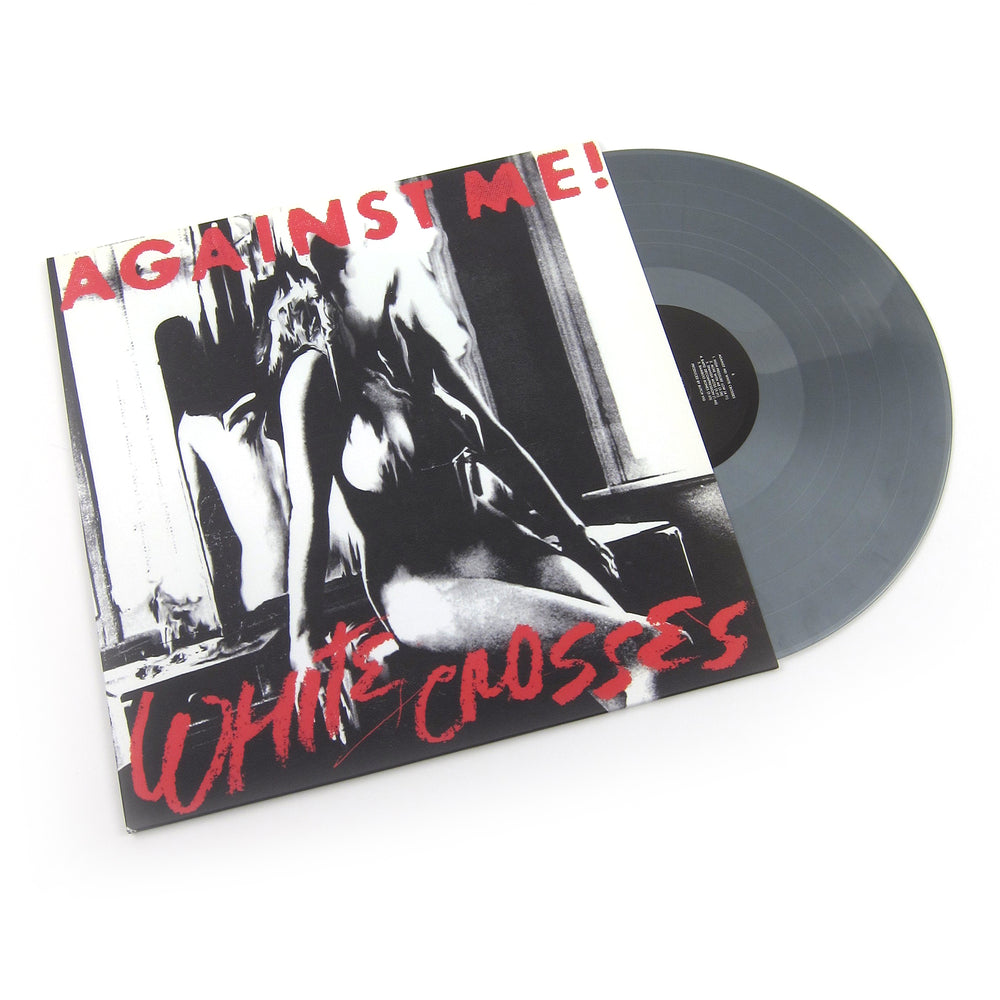 Against Me!: White Crosses (Music On Vinyl 180g, Colored Vinyl) Vinyl LP