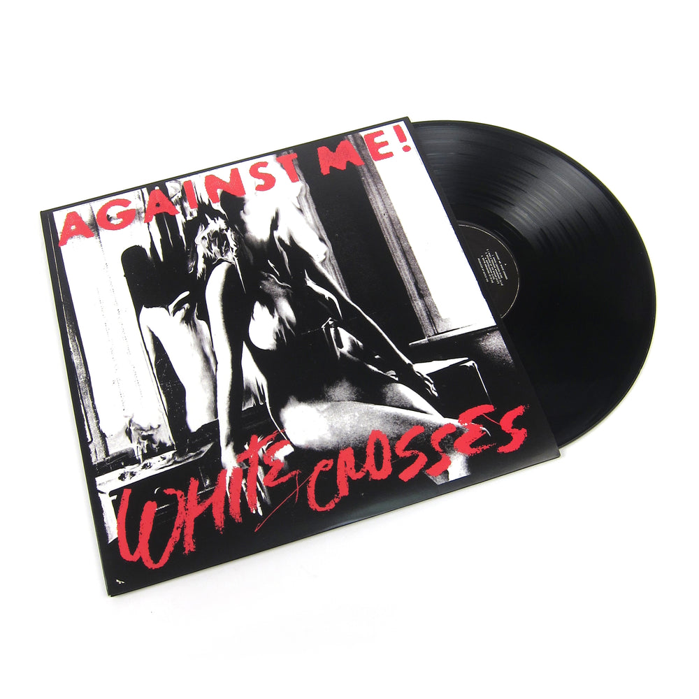 Against Me!: White Crosses (180g) Vinyl LP