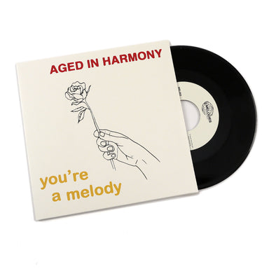 Aged In Harmony: You're A Melody Vinyl 3x7"
