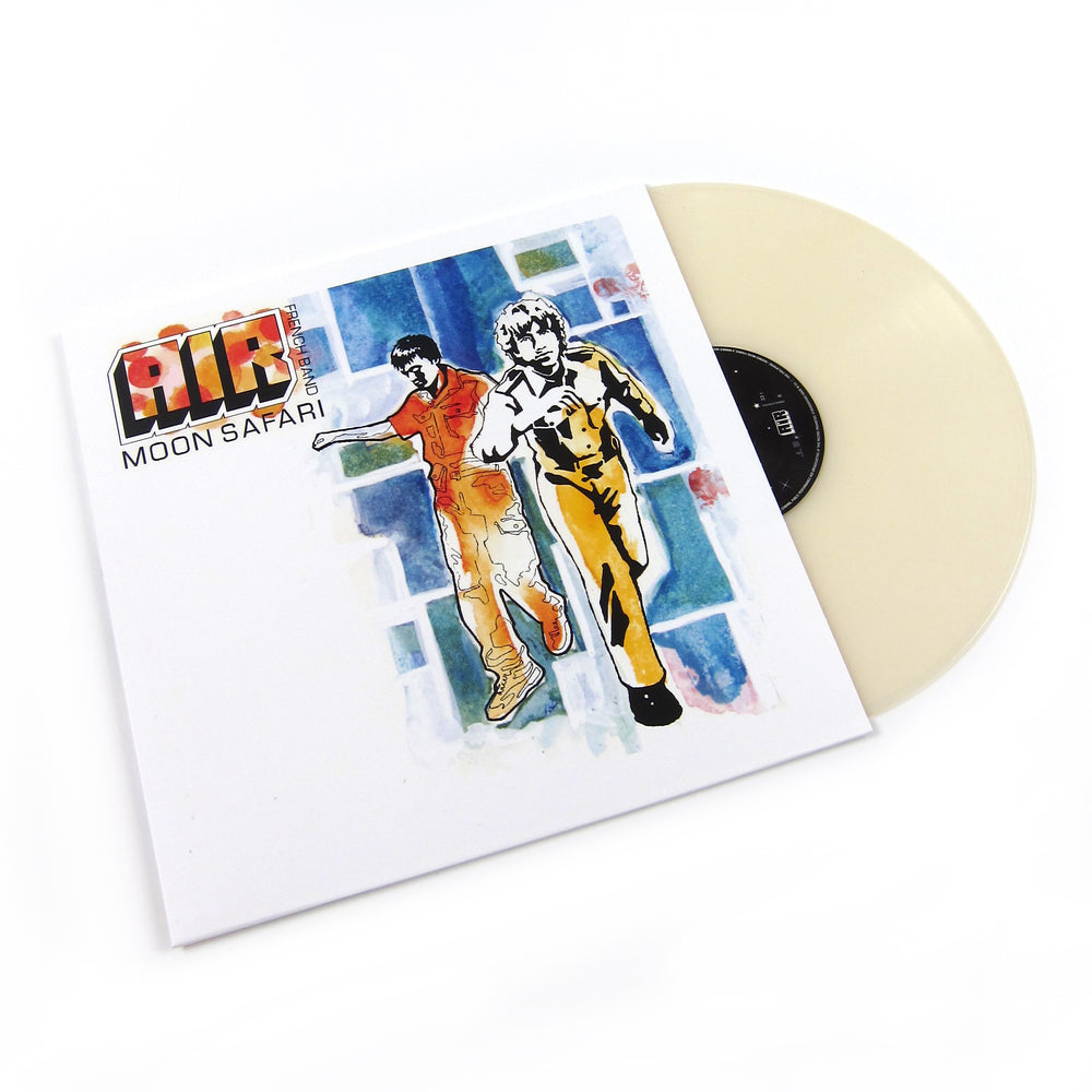 Air: Moon Safari 20th Anniversary Edition (Colored Vinyl) Vinyl LP