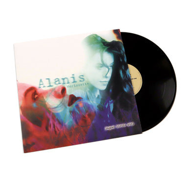 Alanis Morissette: Jagged Little Pill (180g) Vinyl 