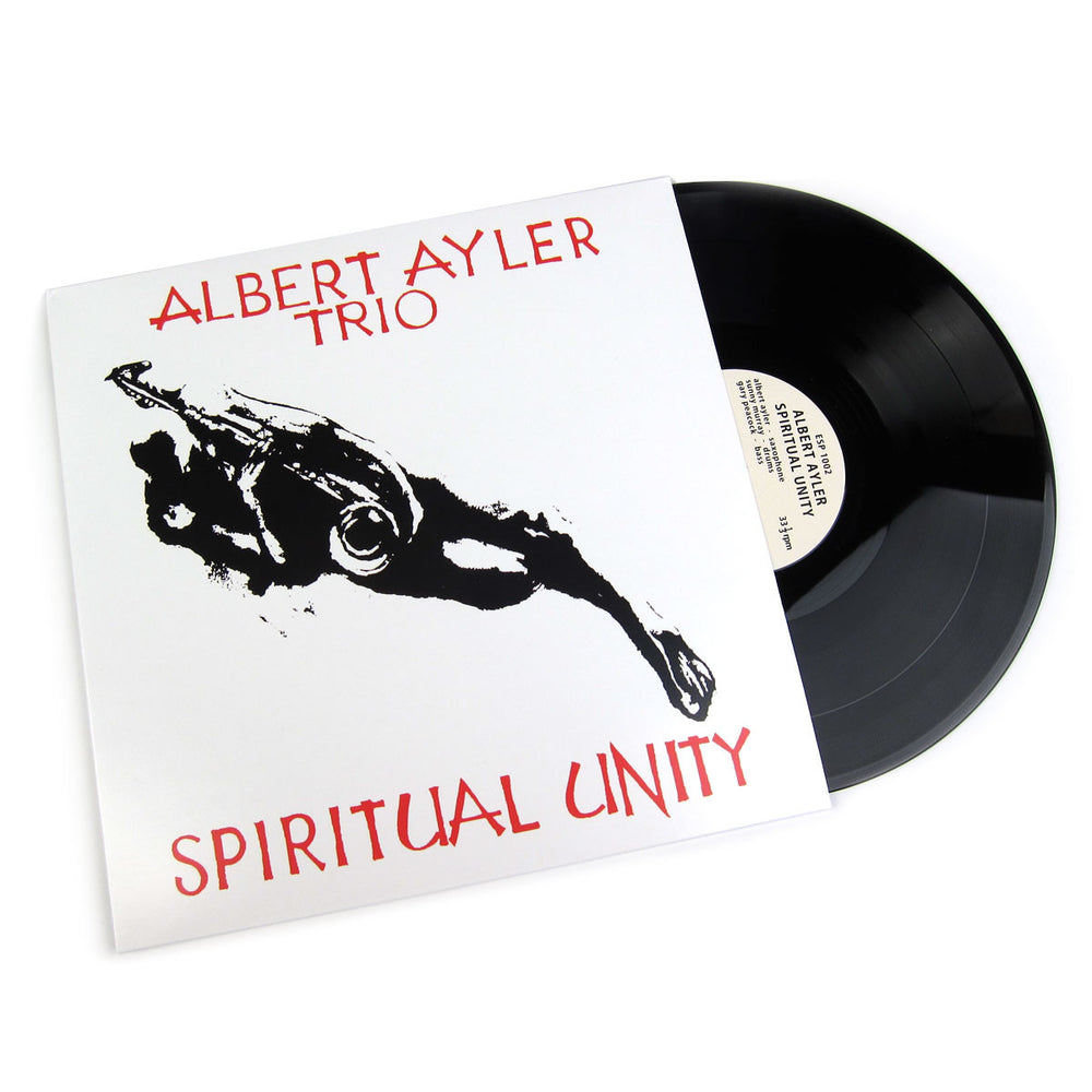 Albert Ayler Trio: Spiritual Unity (180g) Vinyl LP