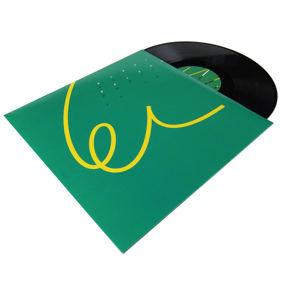 Alexi Delano: My Busted SH-101 Vinyl 12"