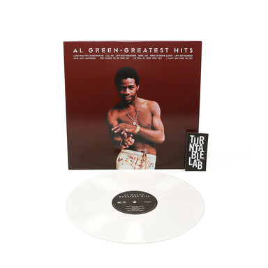 Al Green: Greatest Hits (Colored Vinyl) Vinyl LP