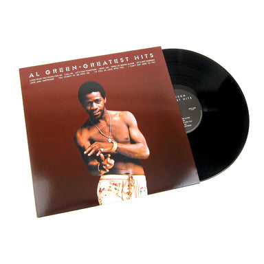 Al Green: Greatest Hits (180g) Vinyl LP