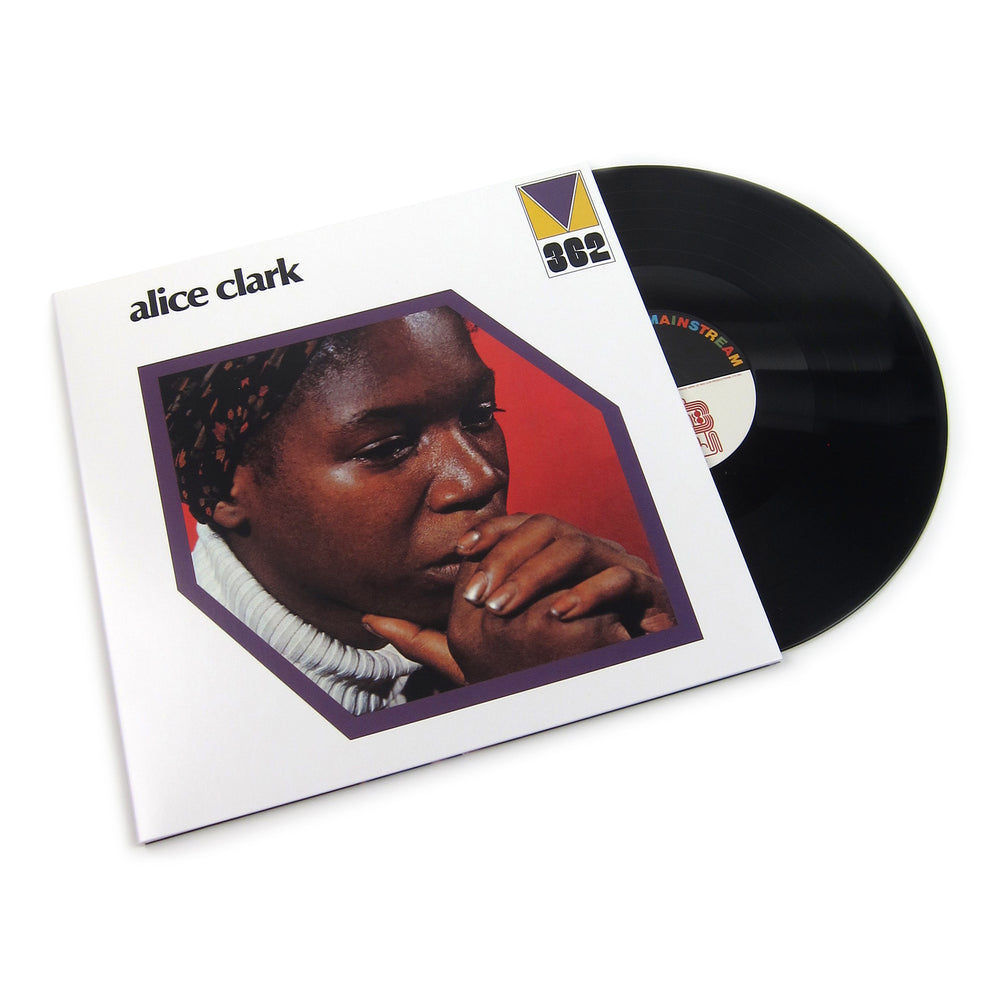 Alice Clark: Alice Clark Vinyl LP