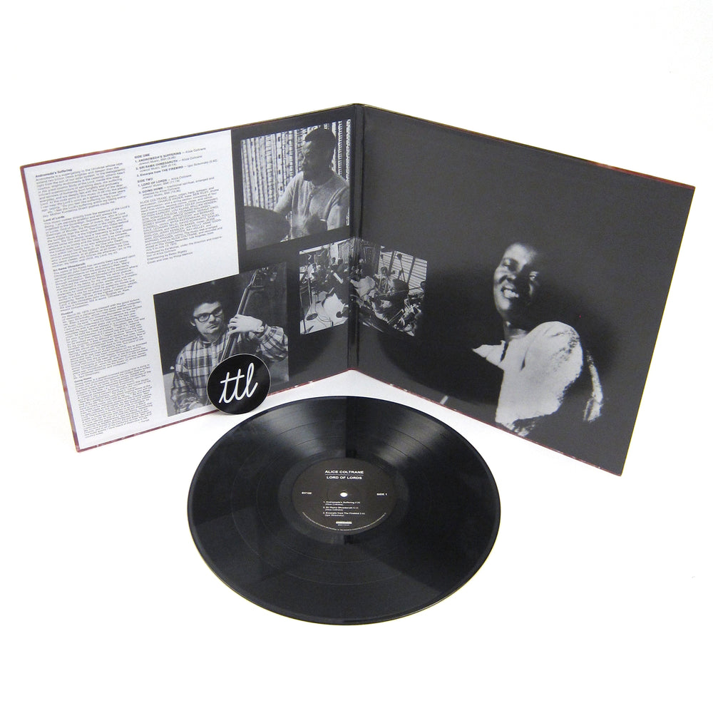Alice Coltrane: Lord Of Lords Vinyl LP