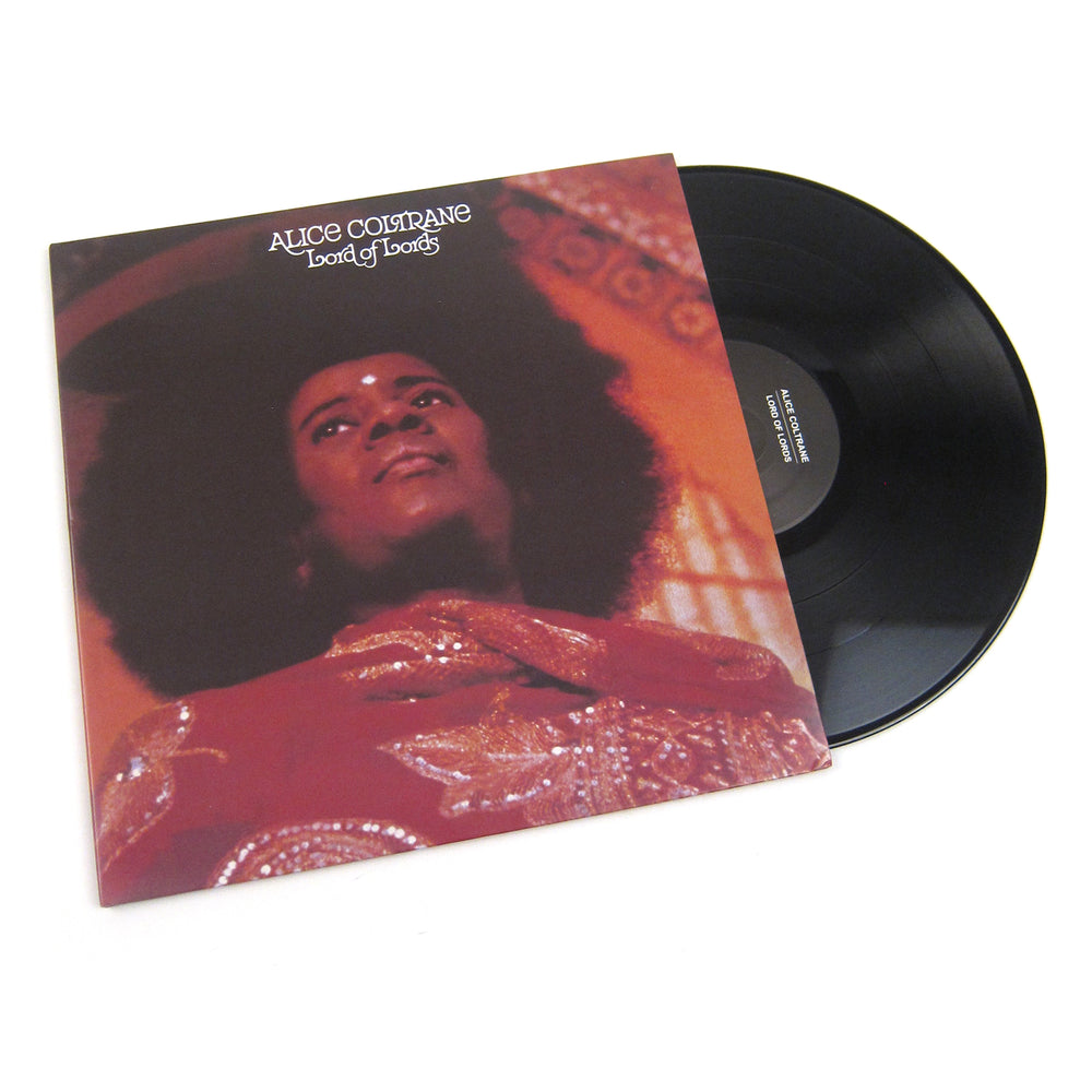 Alice Coltrane: Lord Of Lords Vinyl LP