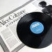 Alice Coltrane: A Monastic Trio Vinyl LP detail