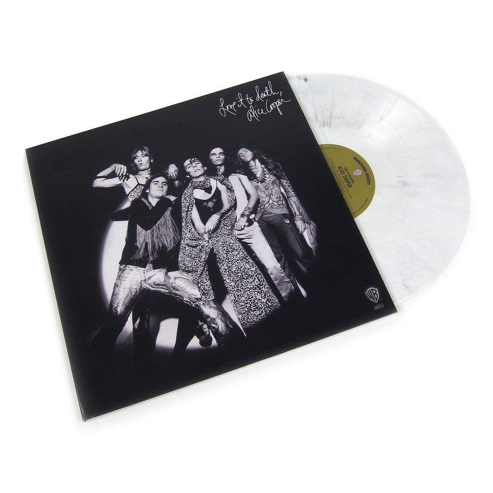 Alice Cooper: Love It To Death (Colored Vinyl) Vinyl LP