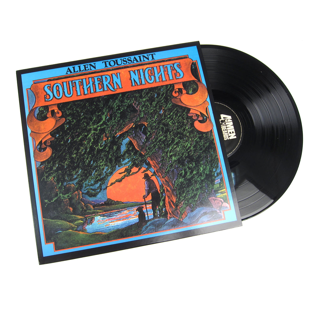 Allen Toussaint: Southern Nights (180g) Vinyl LP