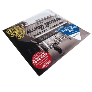 Allman Brothers: Selections From Play All Night: Live At The Beacon Theatre 1992 Vinyl 2LP (Record Store Day 2014)