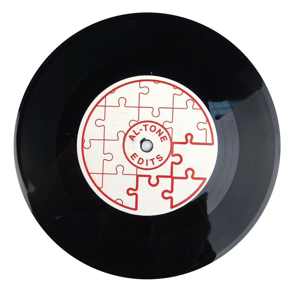 Al-Tone Edits: Al-Tone Edits 0005 Vinyl 7"