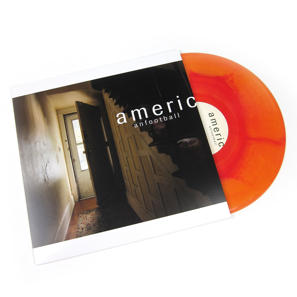 American Football: American Football (LP2) (Indie Exclusive Colored Vinyl) Vinyl LP
