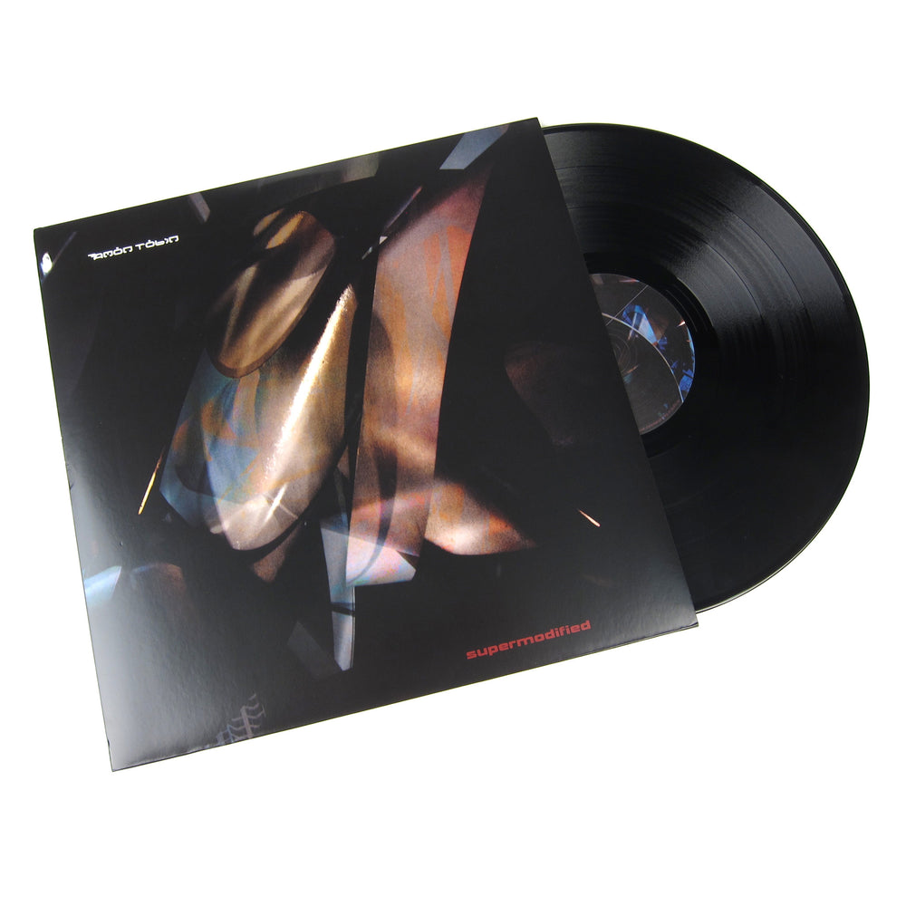 Amon Tobin: Supermodified Vinyl 2LP
