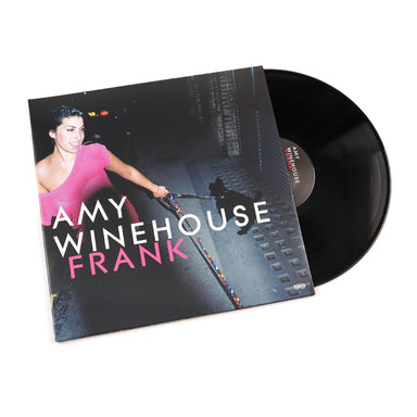 Amy Winehouse: Frank (180g, Import) Vinyl LP