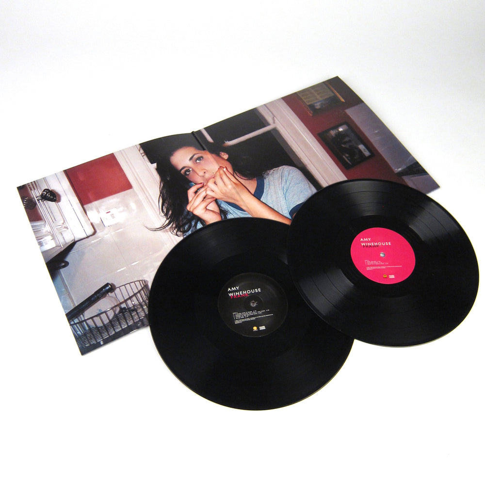Amy Winehouse: Frank Vinyl 2LP