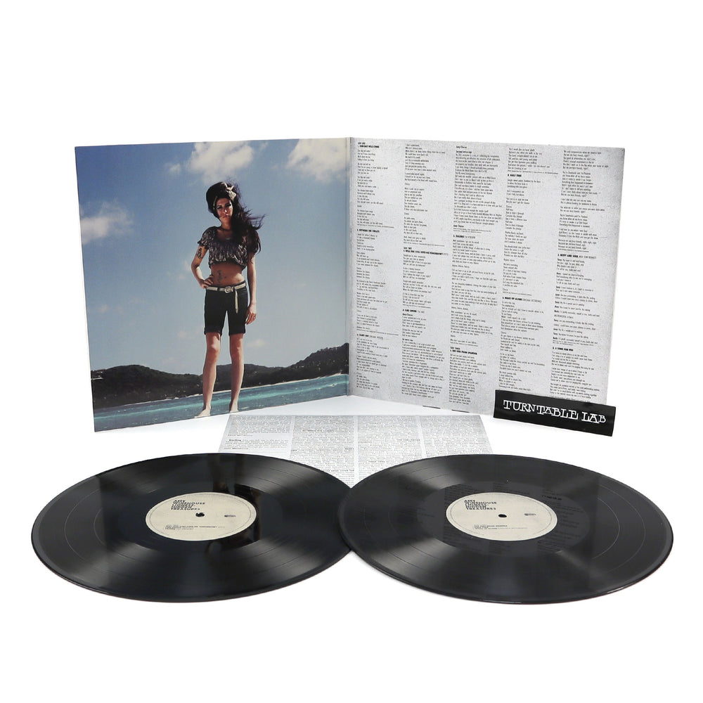 Amy Winehouse: Lioness - Hidden Treasures (180g) Vinyl 2LP