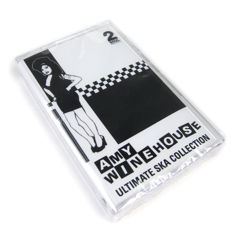Amy Winehouse: Ultimate Ska Collection Cassette