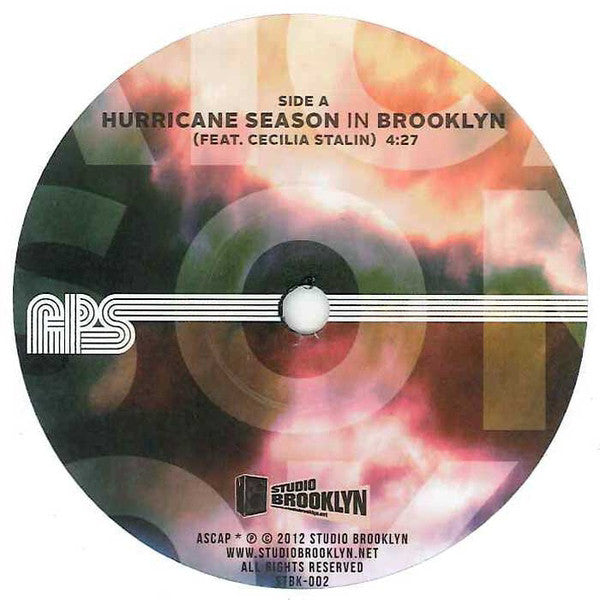 Analog Players Society: Hurrican Season in Brooklyn 7"