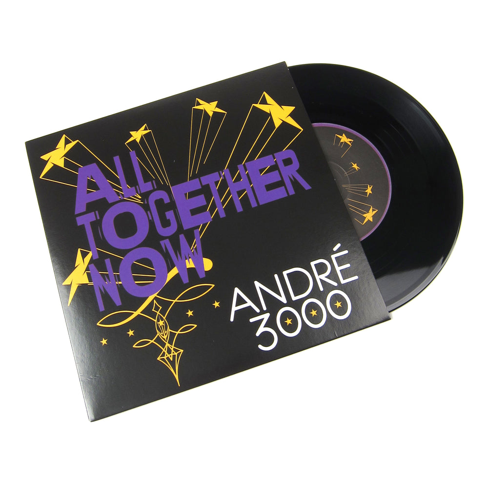 Andre 3000: All Together Now Vinyl 7" (Record Store Day)