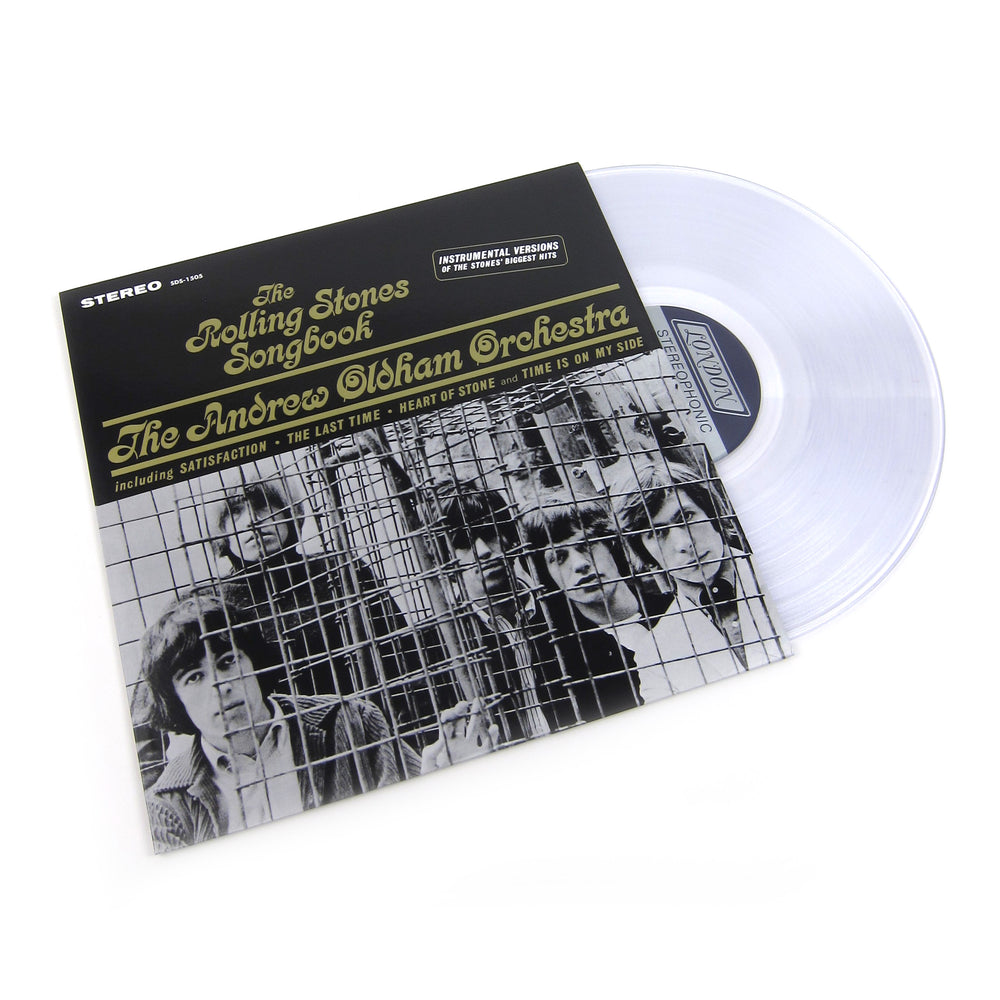 Andrew Oldham Orchestra: The Rolling Stones Songbook (Colored Vinyl) Vinyl LP (Record Store Day)