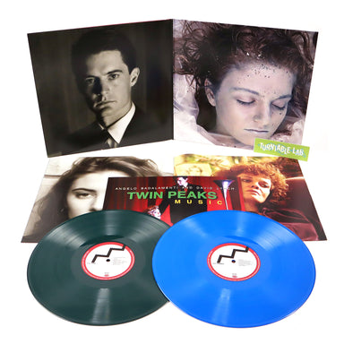 Angelo Badalamenti: Twin Peaks Season Two Music And More (Colored Vinyl) 