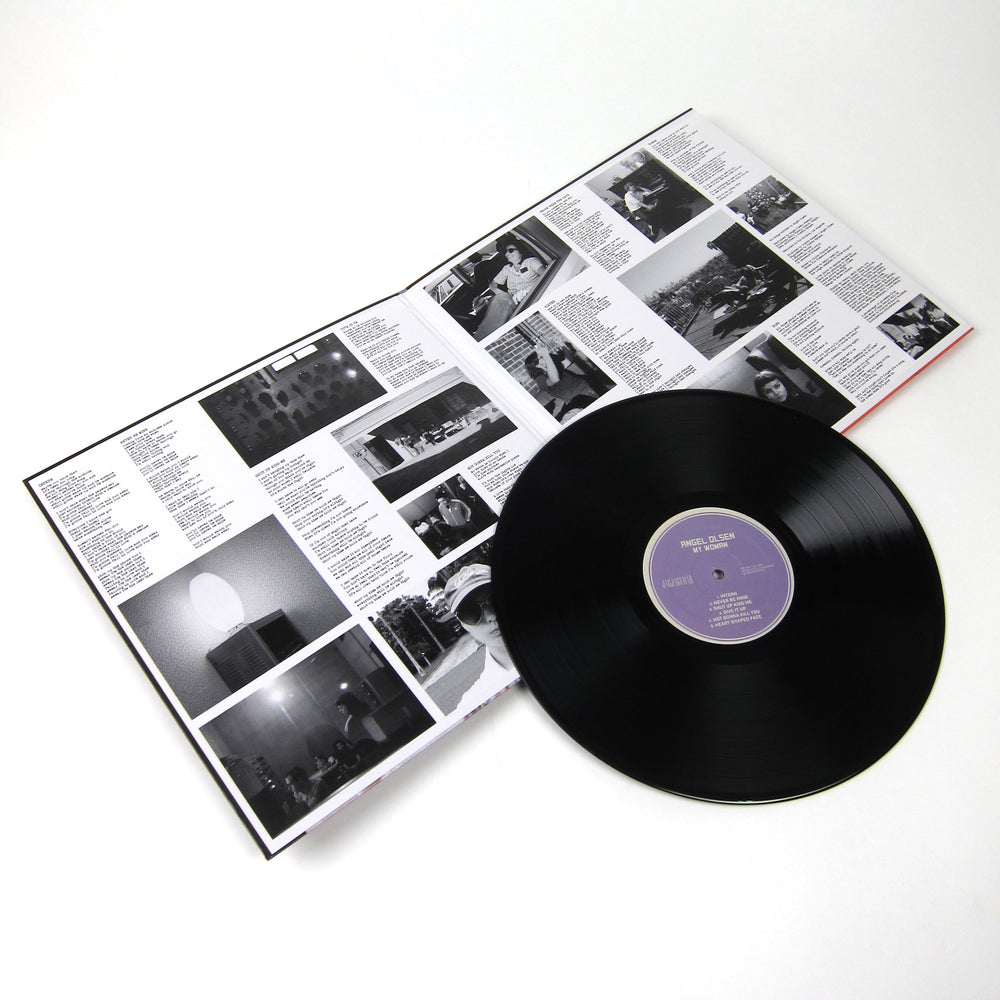 Angel Olsen: My Woman Vinyl LP