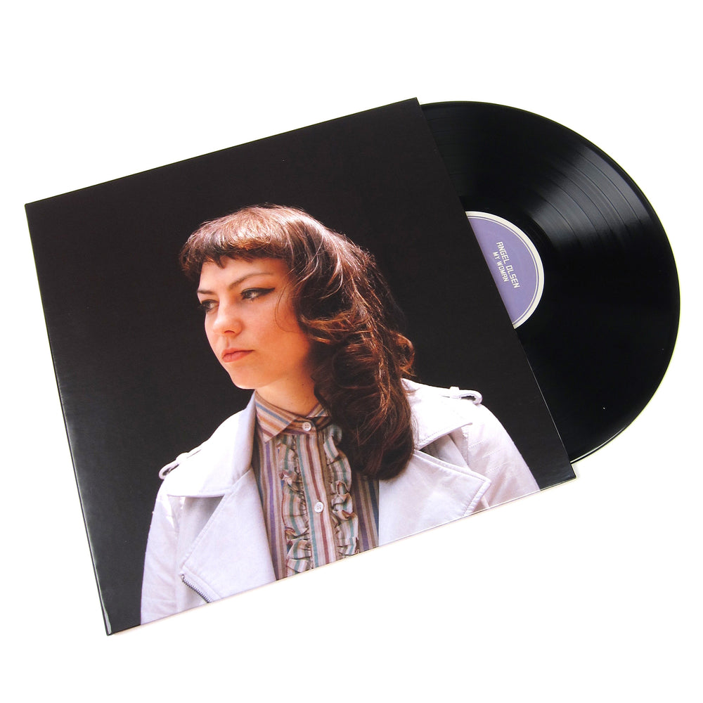 Angel Olsen: My Woman Vinyl LP