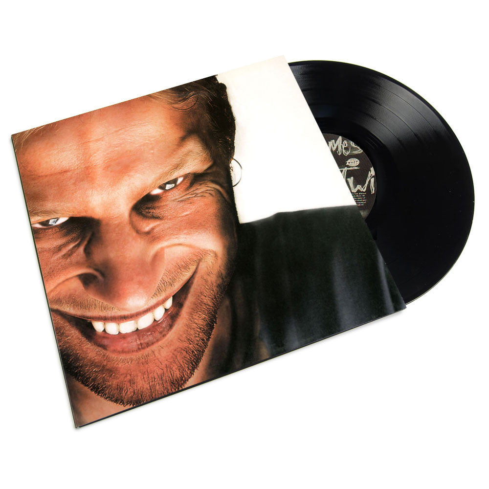 Aphex Twin: Richard D. James Album Vinyl LP