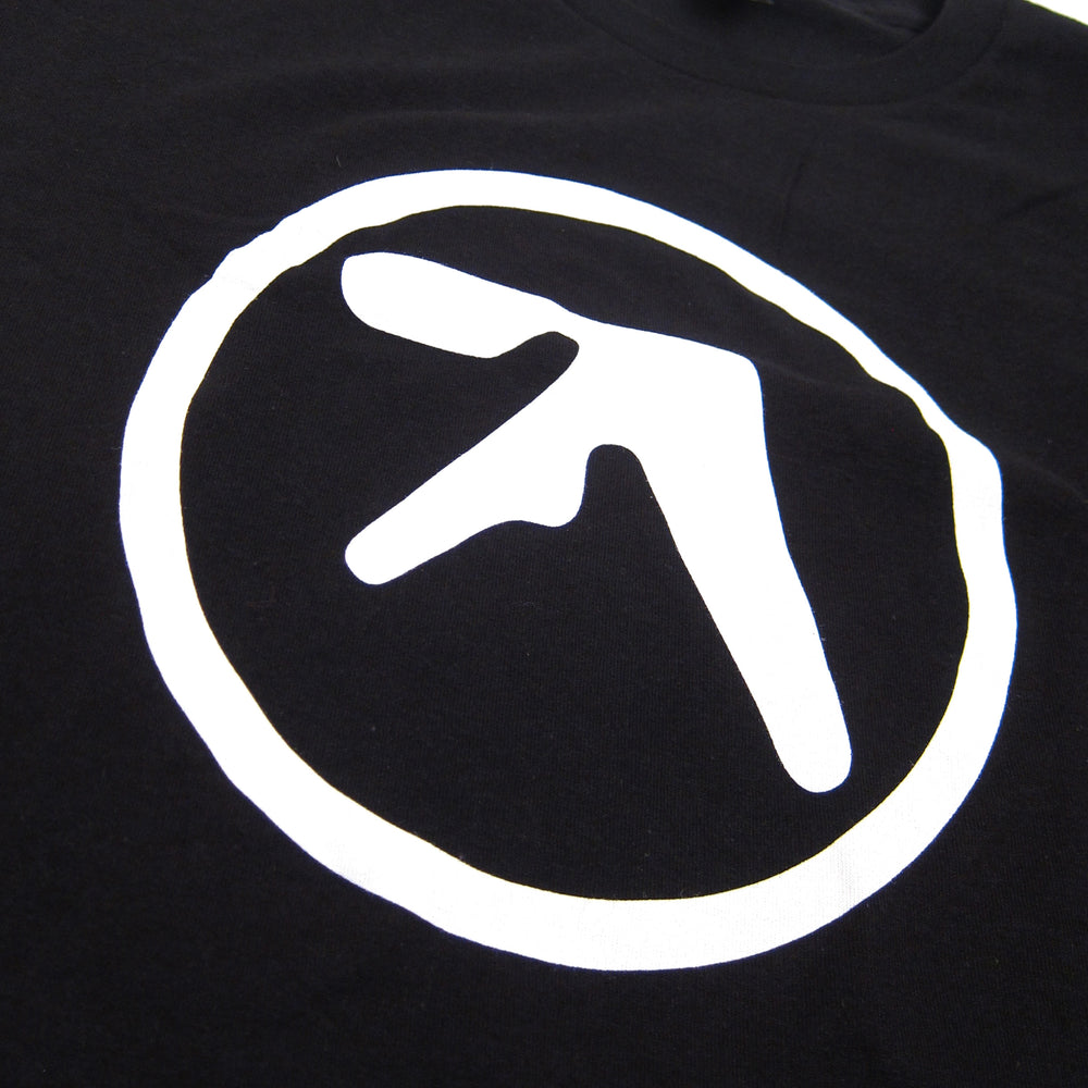 Aphex Twin: Logo Shirt - Black