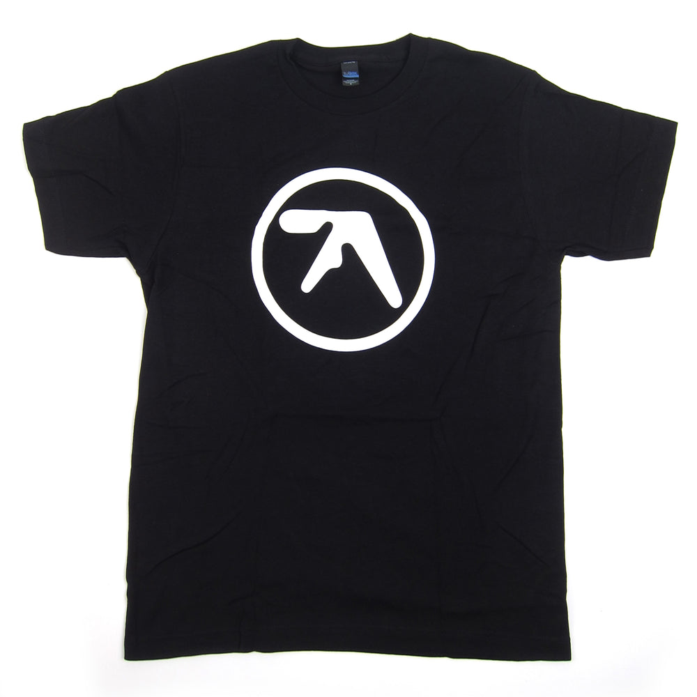 Aphex Twin: Logo Shirt - Black