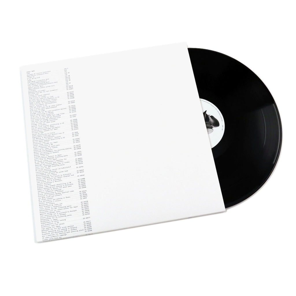 aphex twin syro gear list Aphex Twin: Syro Vinyl 3LP