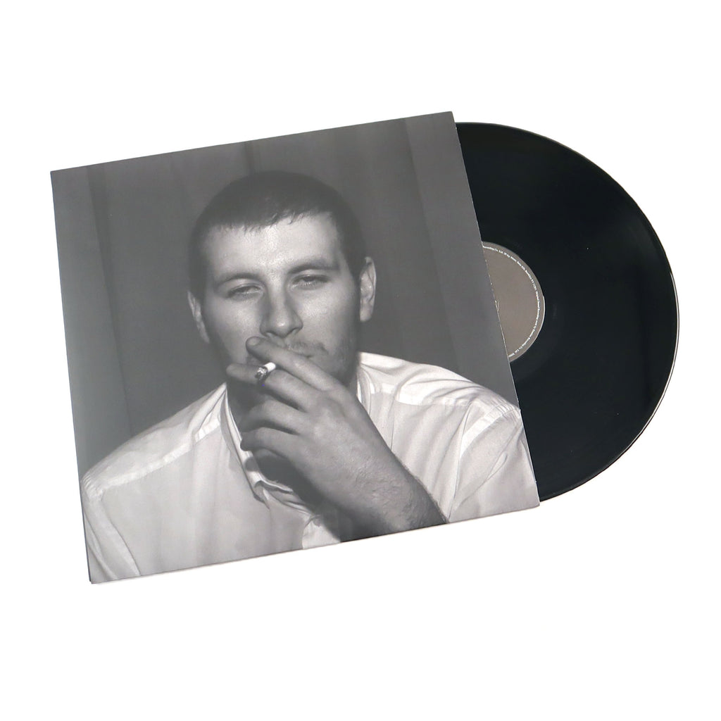 arctic monkeys cigarette vinyl - Whatever People Say I Am, That's What I'm Not on Domino / Me, Please The reference points for the Arctic Monkeys are wide and varied ARCTIC MONKEYS Who the Fuck