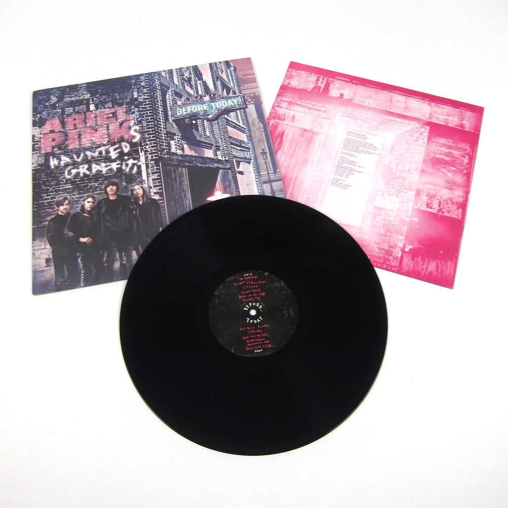 Ariel Pink's Haunted Graffiti: Before Today Vinyl LP