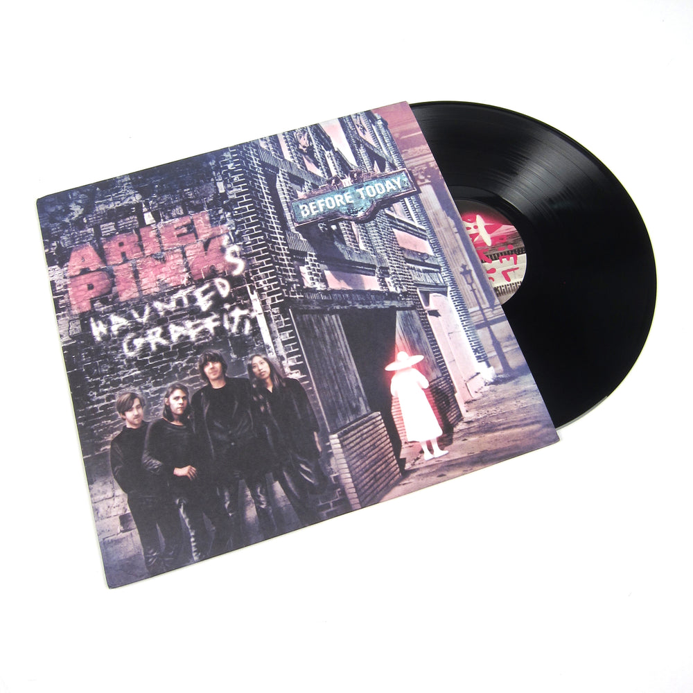 Ariel Pink's Haunted Graffiti: Before Today Vinyl LP