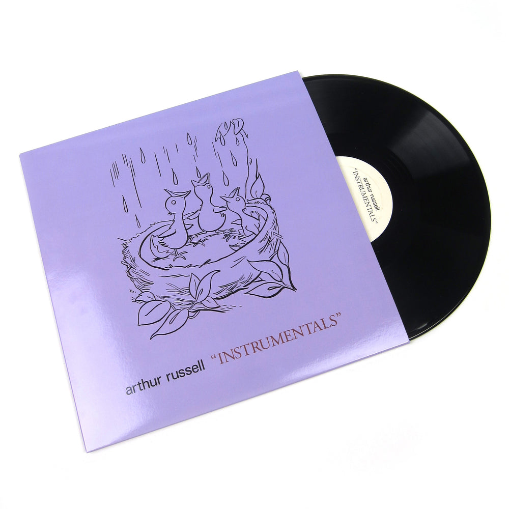 Arthur Russell: Instrumentals Vinyl 2LP