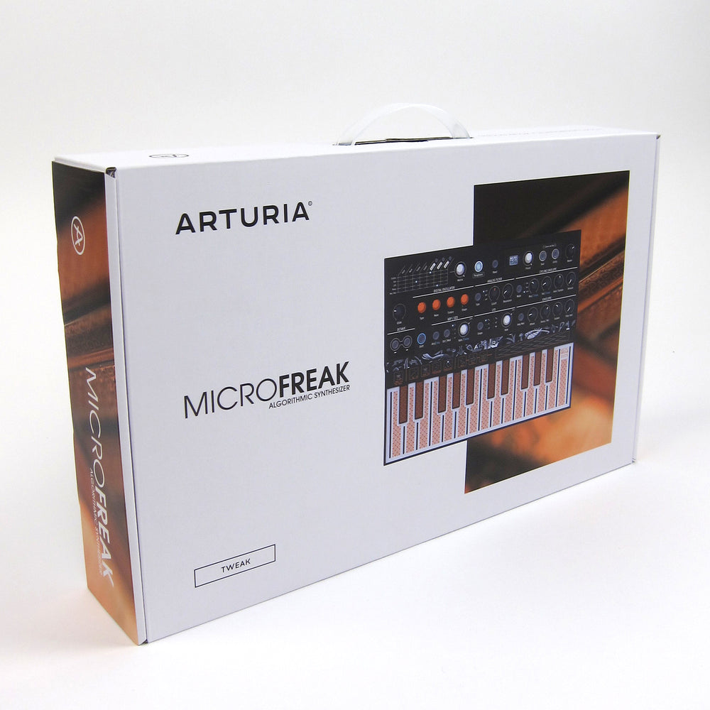 Arturia: MicroFreak Hybrid Analog / Digital Synthesizer