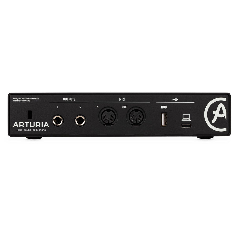 Arturia: MiniFuse 2 USB-C Audio Interface