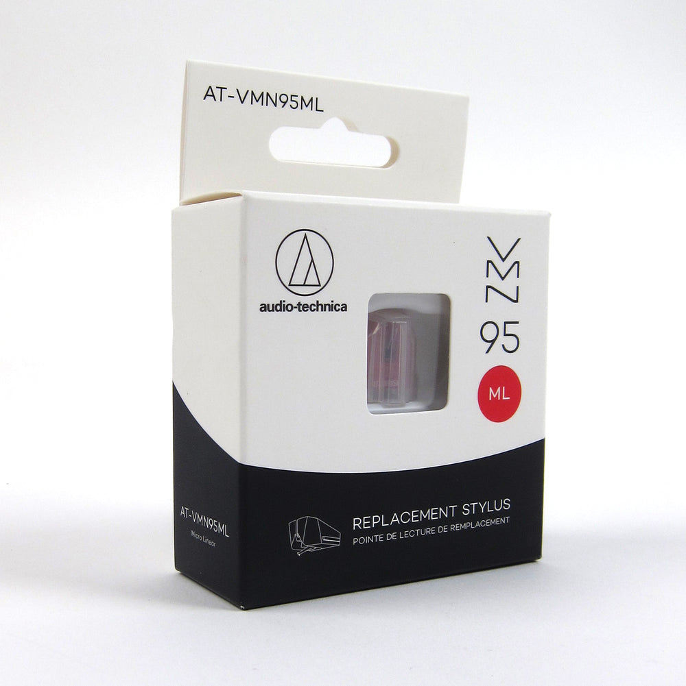 Audio-Technica: AT-VMN95ML Replacement Stylus for AT-VM95ML