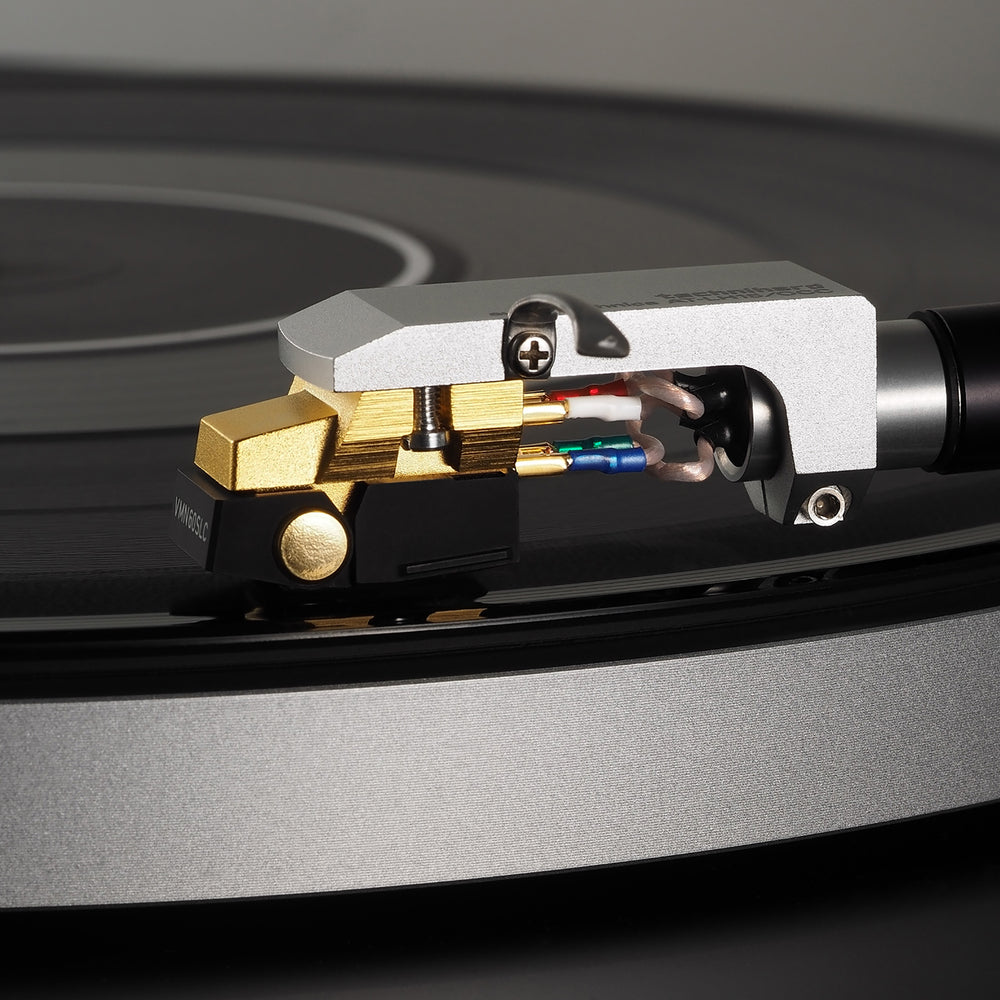 Audio-Technica: AT6108 Turntable Headshell Leads Wires
