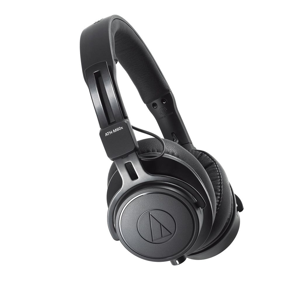 Audio-Technica Pro: ATH-M20x Professional Monitor Headphones - (Open Box Special)